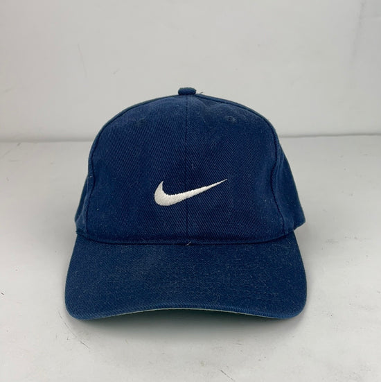 VTG Nike Swoosh Snapback Hat