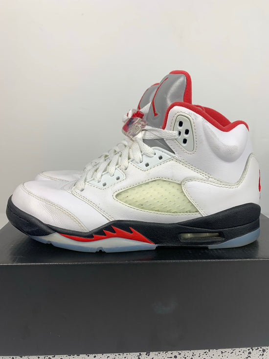 Air Jordan 5 Retro GS 'Fire Red' 2020 Sz 6y