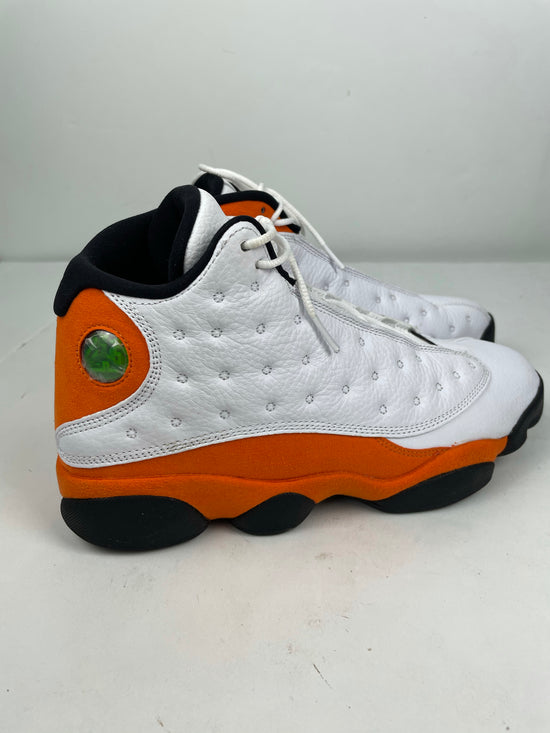 Preowned Jordan 13 Retro Starfish Sz 9.5