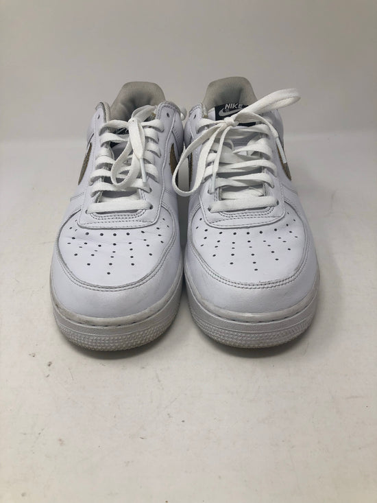 Used Nike Air Force 1 Snakeskin Sz 9.5