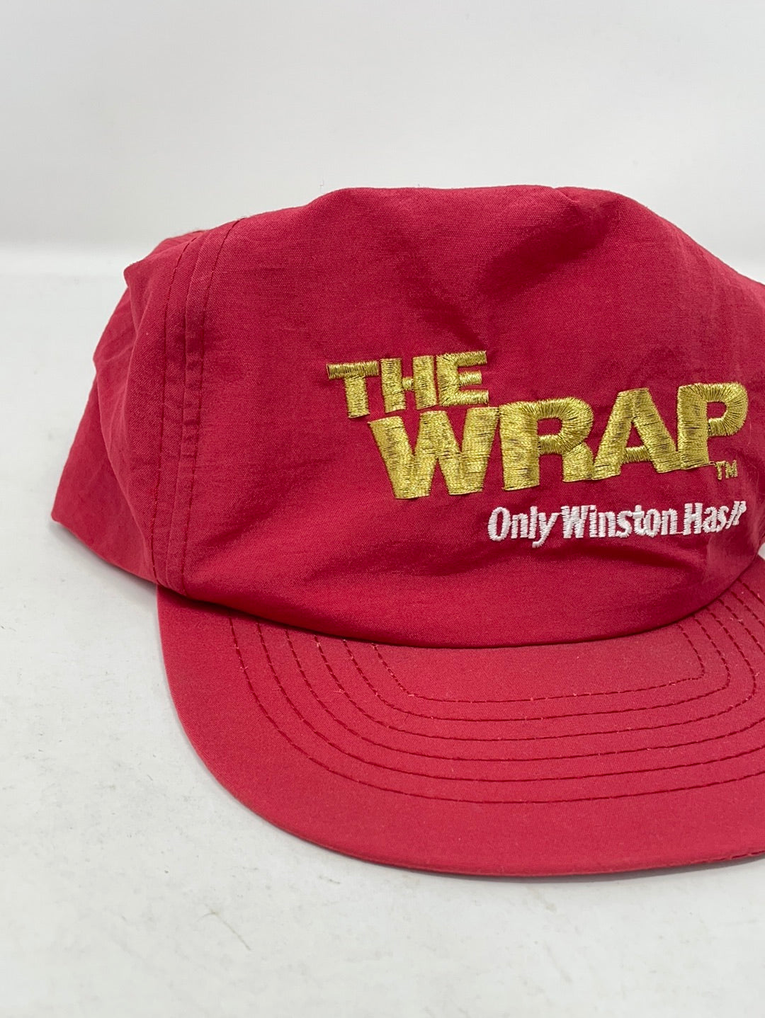 VTG The Wrap Winston Nylon Snapback