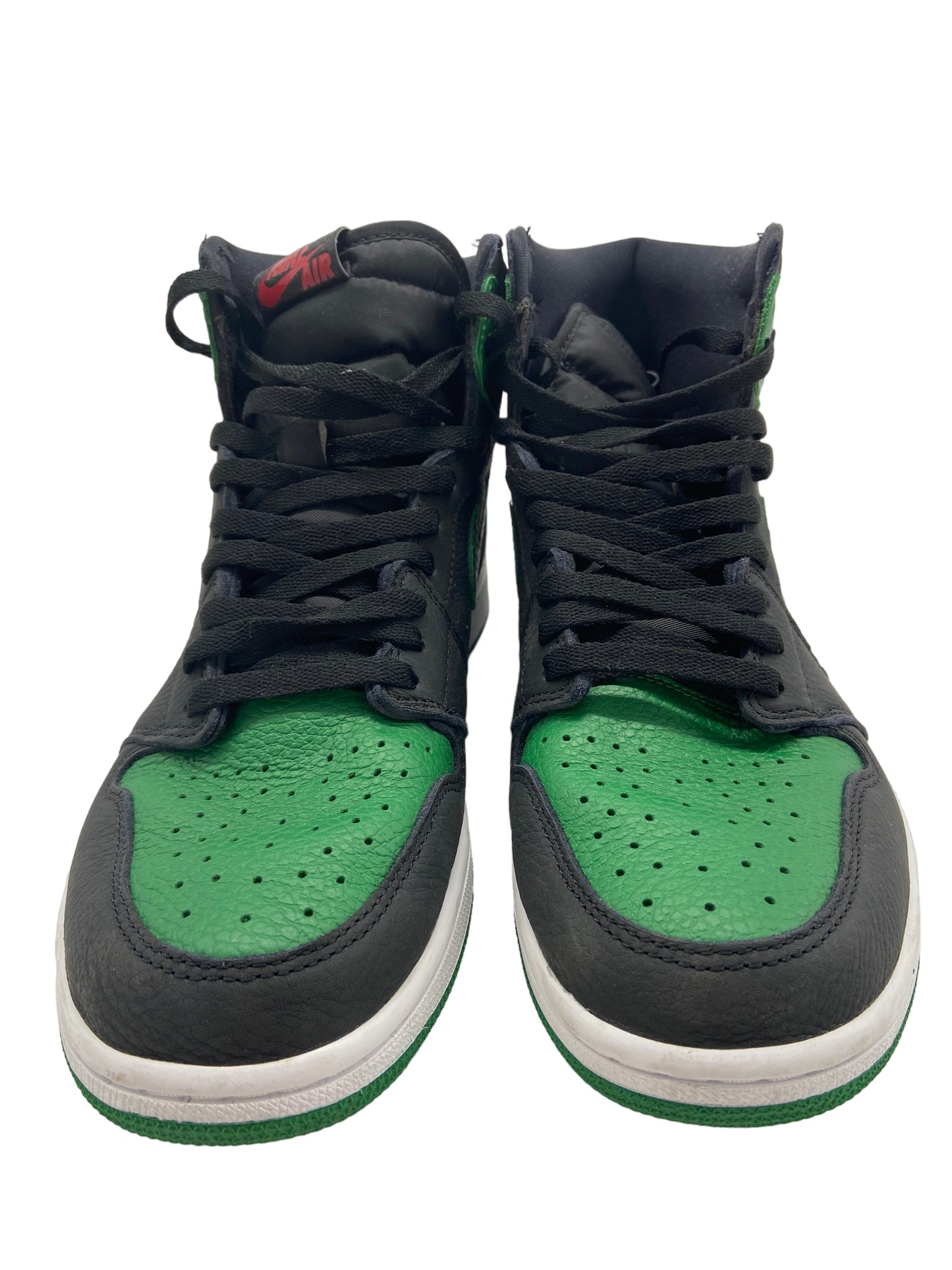 PreOwned Jordan 1 High 'Pine Green' Sz 11M/12.5W