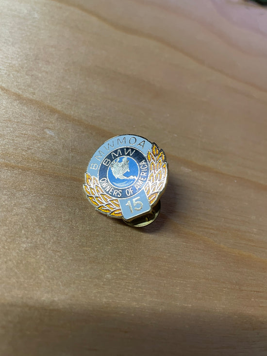 VTG BMW MOA 15 Pin