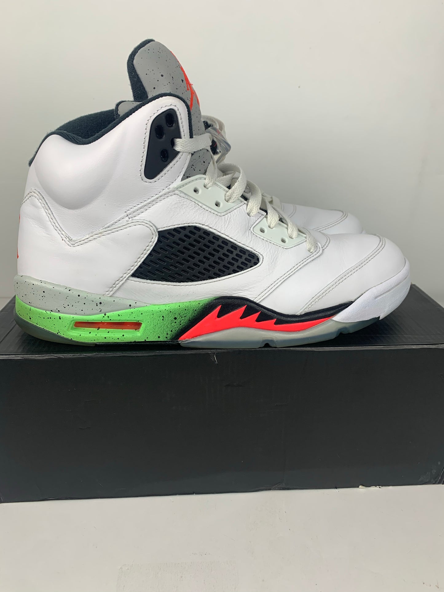 Preowned Air Jordan 5 Retro 'Pro Stars' Sz 10