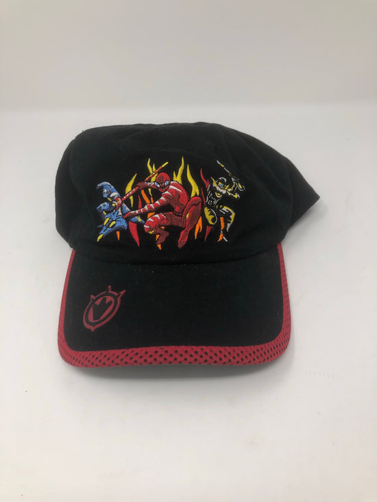 VTG Youth Power Rangers Velcroback Hat