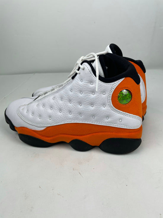 Preowned Jordan 13 Retro Starfish Sz 9.5