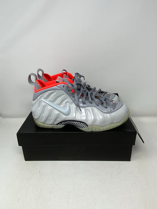 Nike Air Foamposite "Pure Platinum" Sz 8