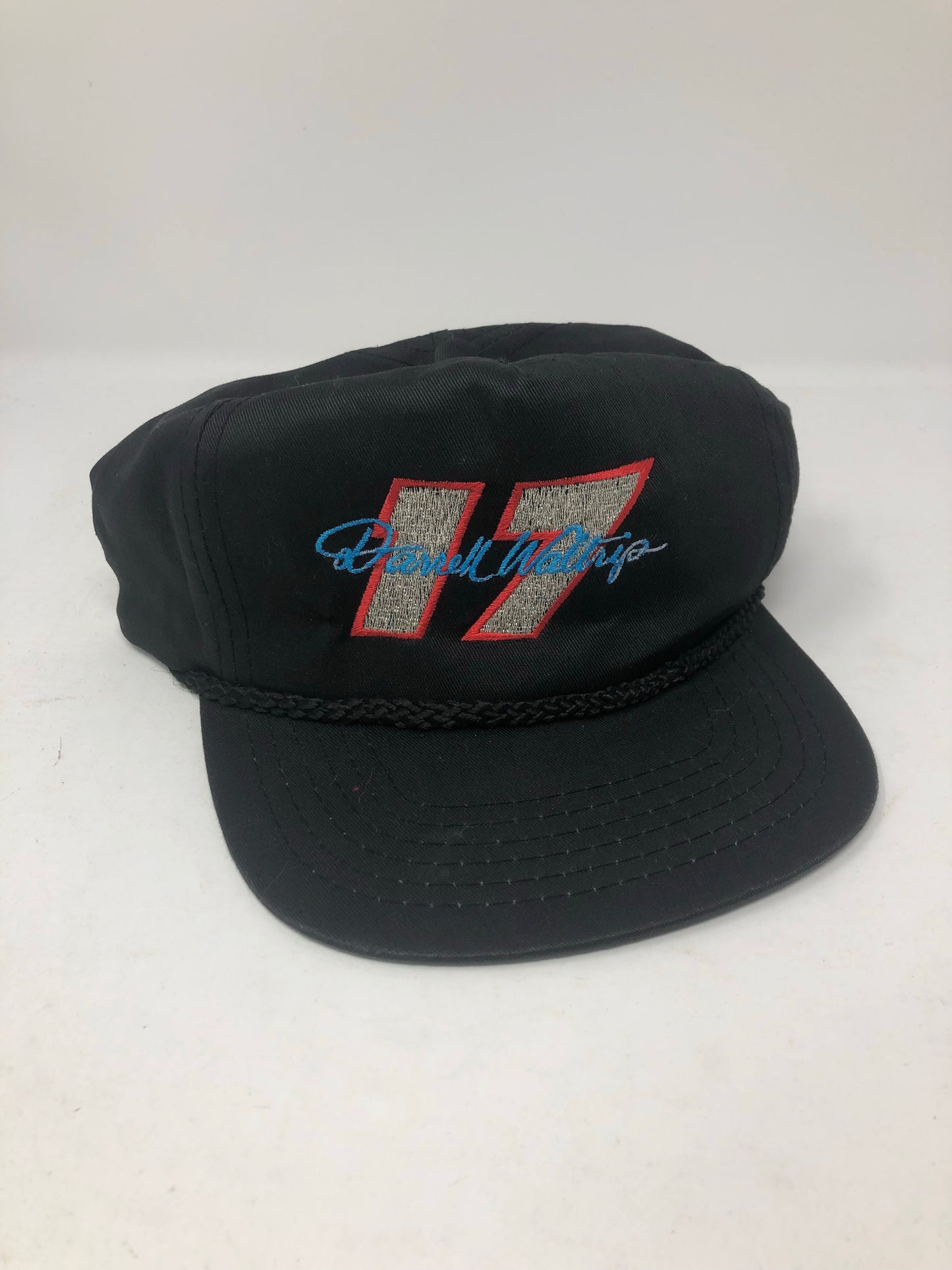 VTG Darrell Waltrip Corded Snapback