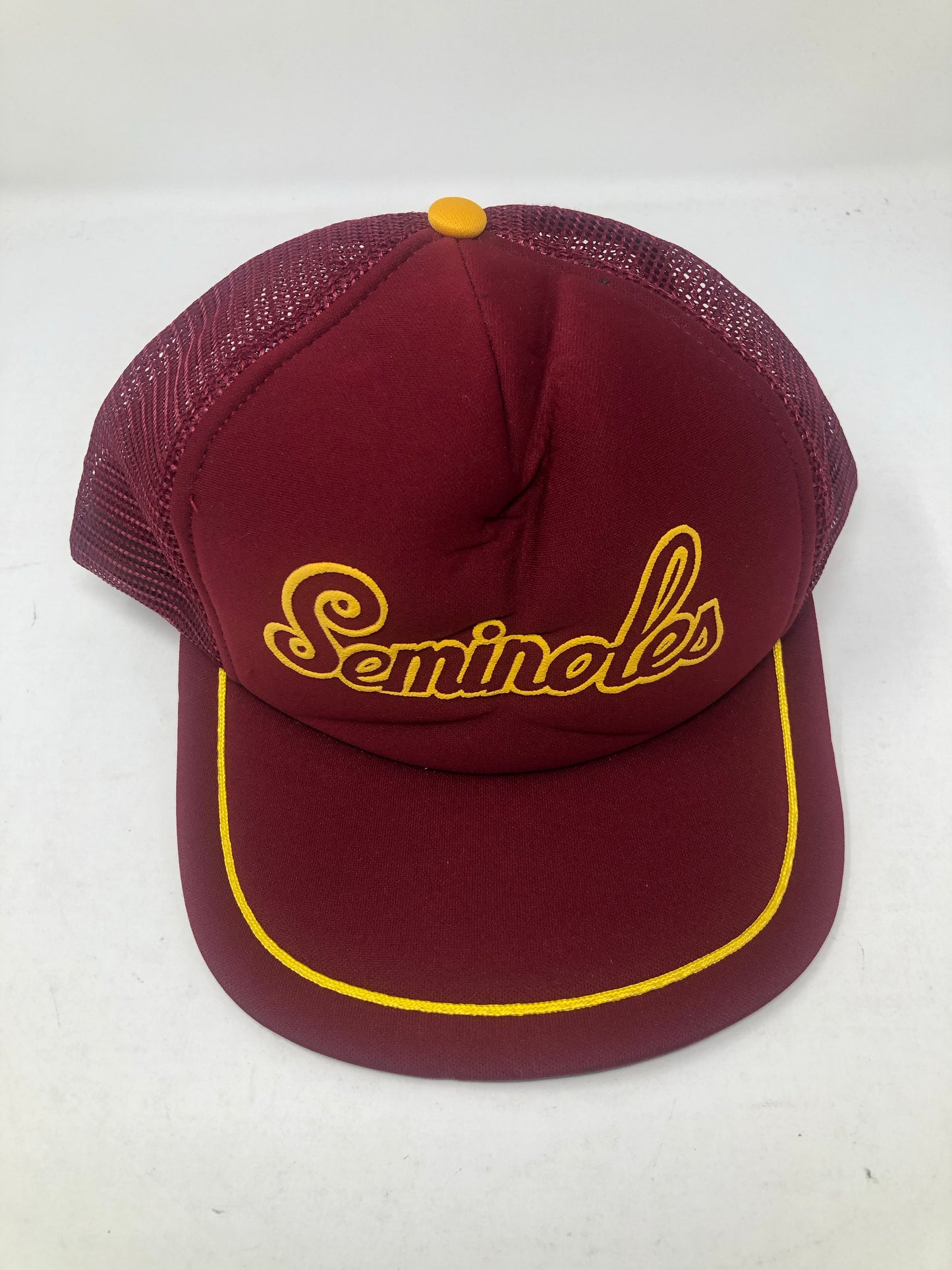 VTG Florida State Seminoles Trucker Hat