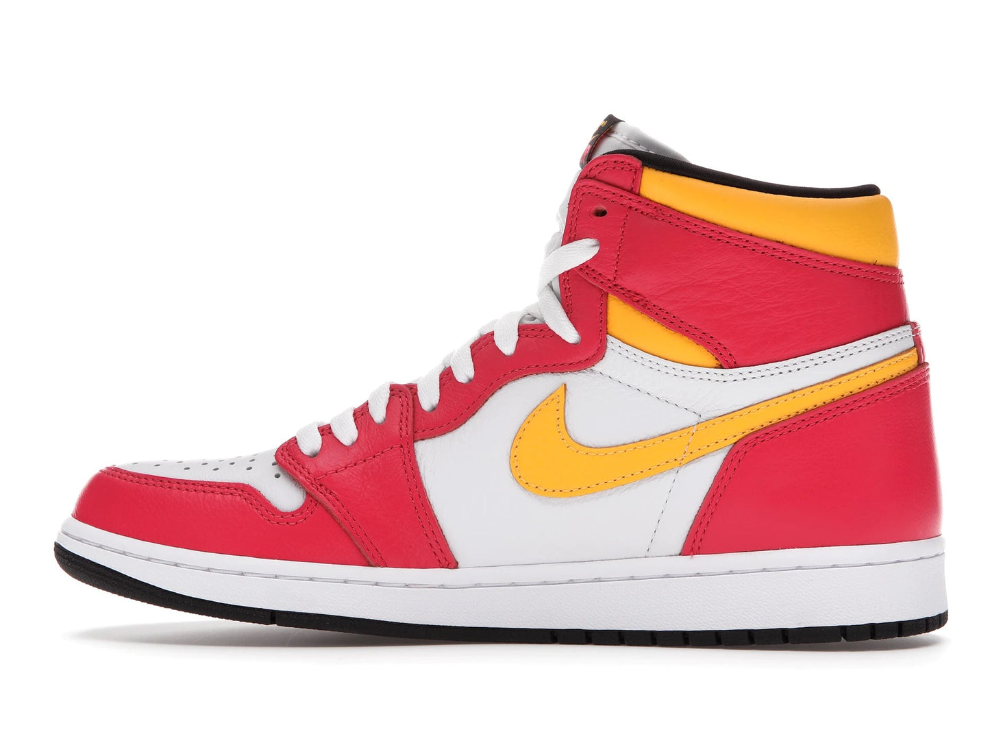 Air Jordan 1 Retro High OG 'Light Fusion Red' 555088-603