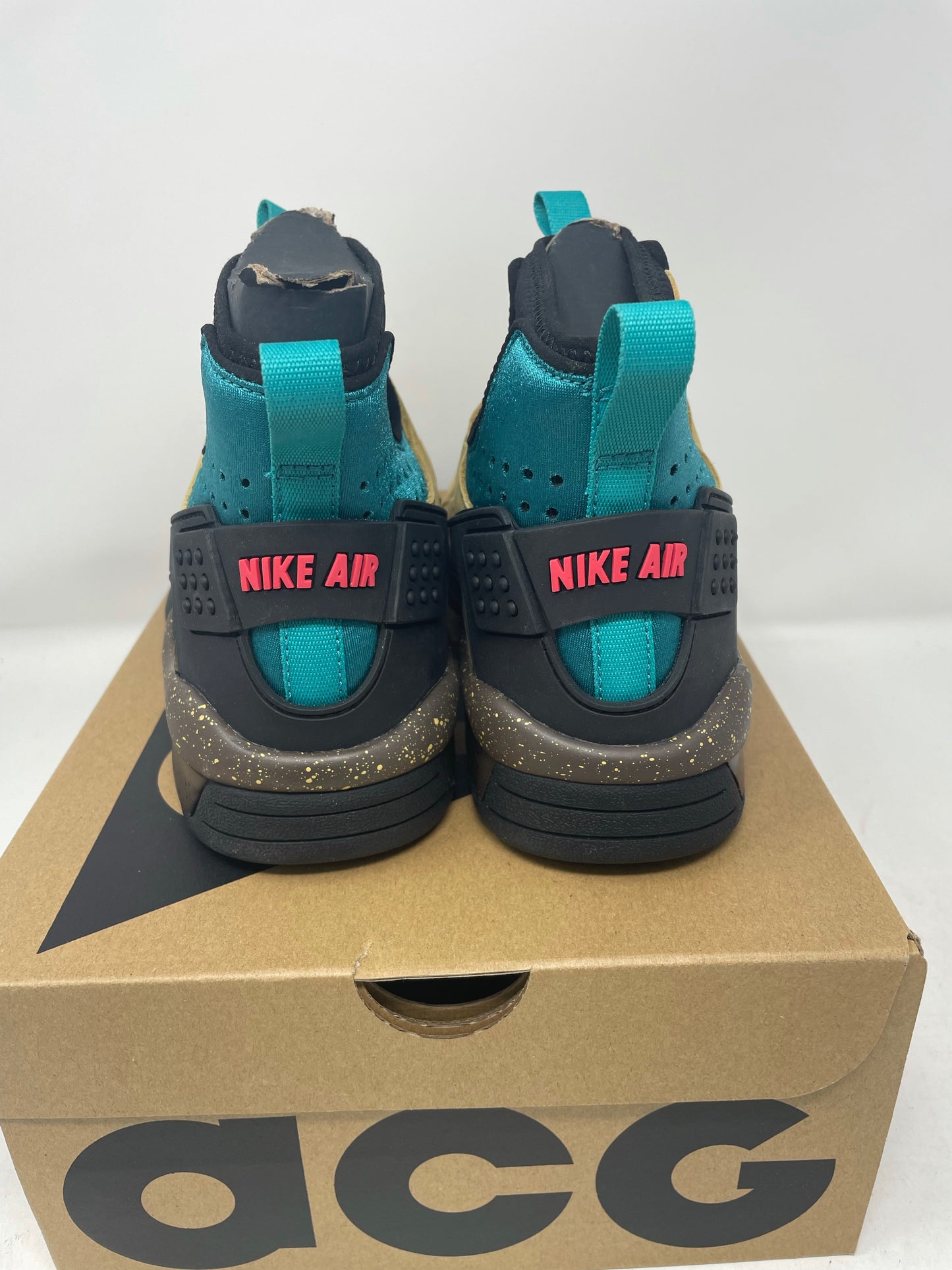 Nike ACG Air Moabb OG Twine Sz 9