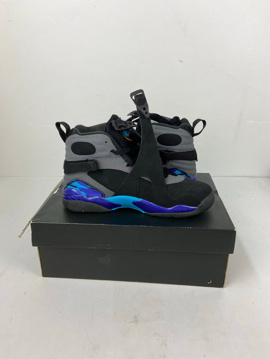 Jordan 8 “Aqua” Sz 6y