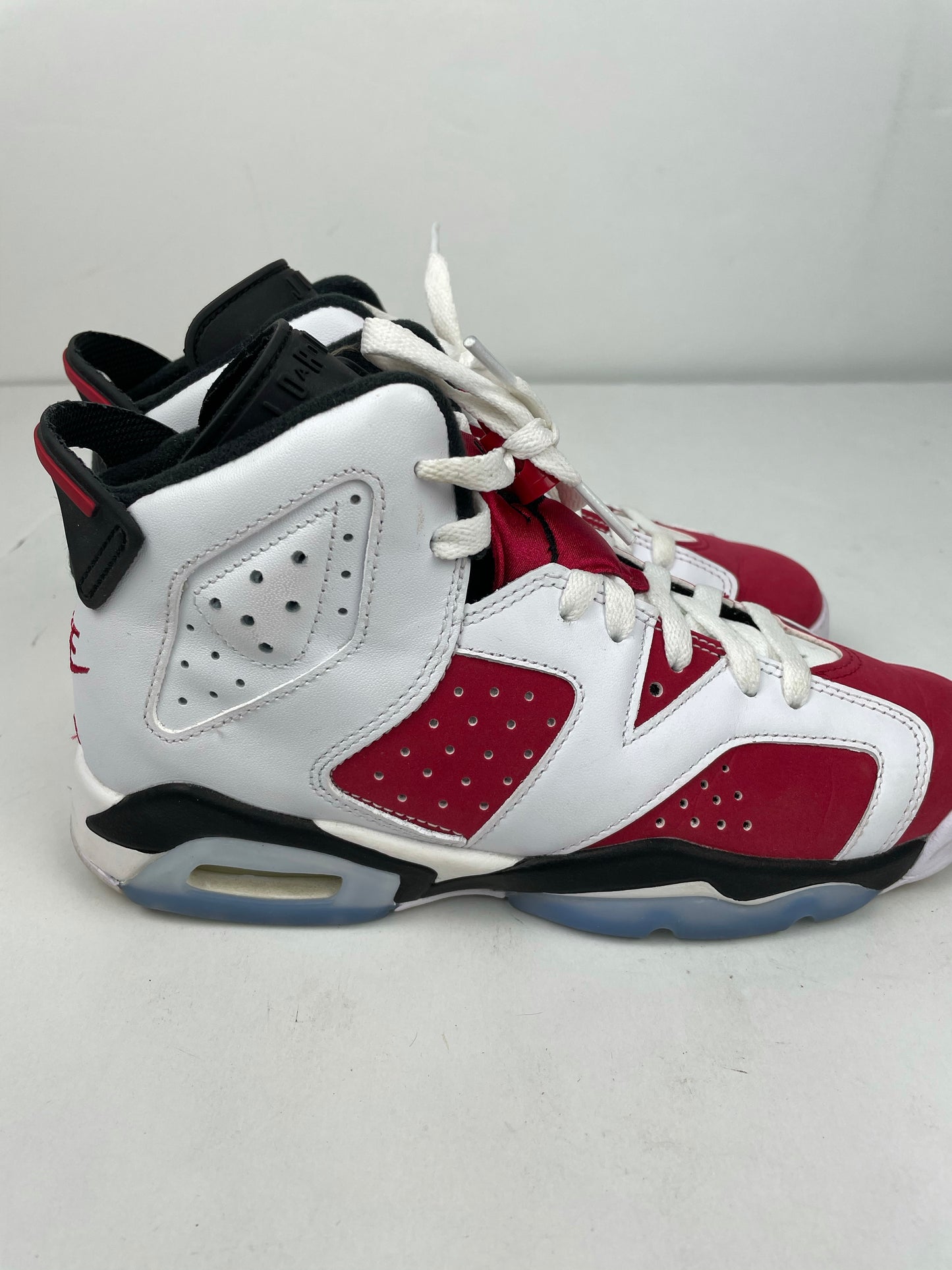 Preowned Air Jordan 6 2020 "Carmine" Sz 5Y/6.5W