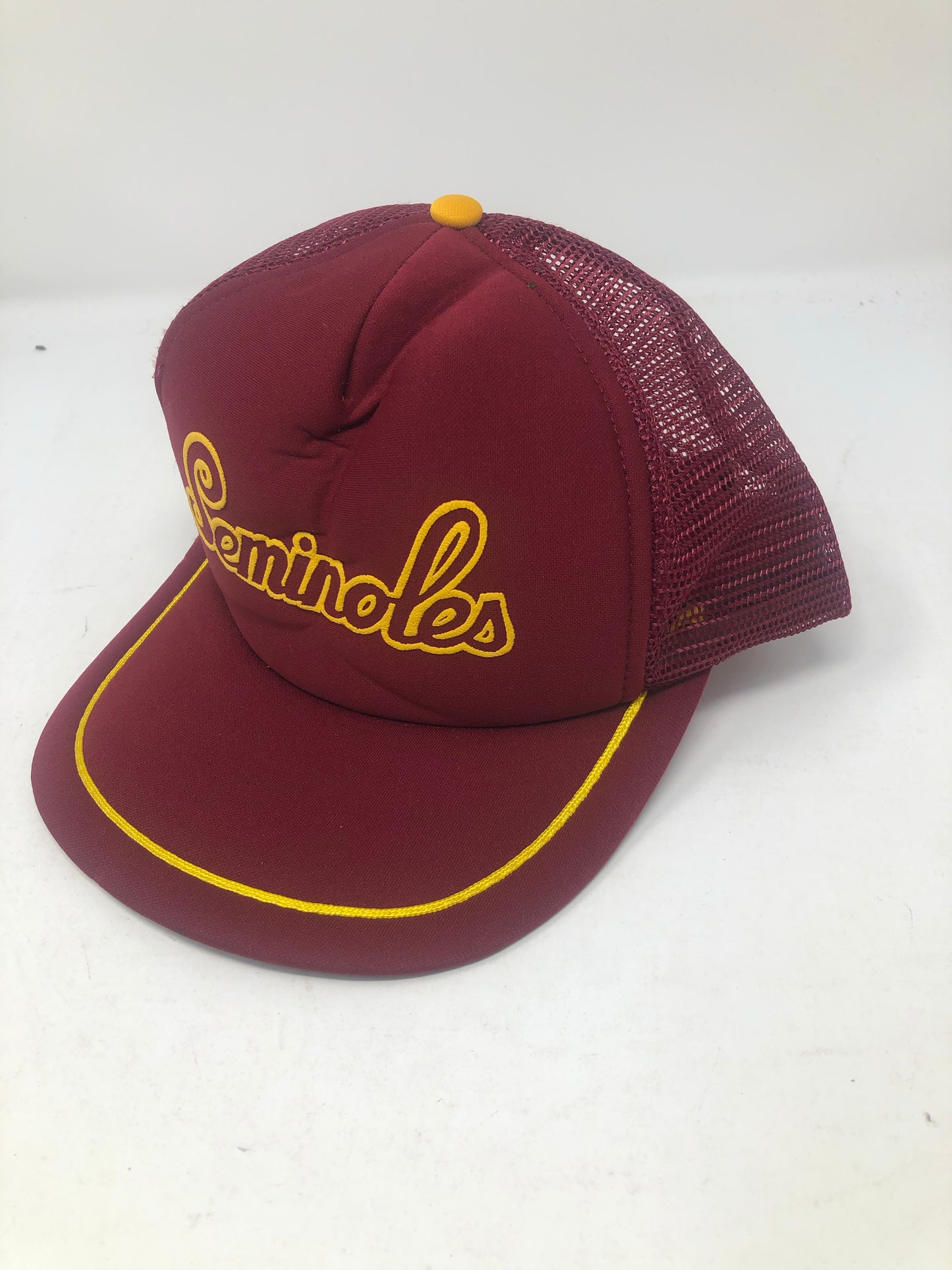 VTG Florida State Seminoles Trucker Hat